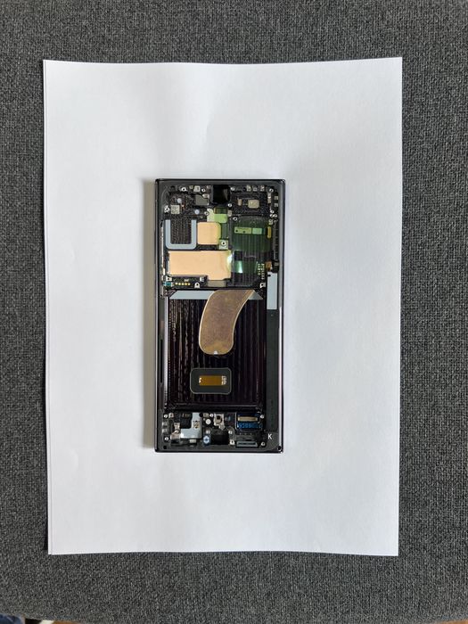 Display Samsung S23 Ultra S918 5G Nou! Original!
