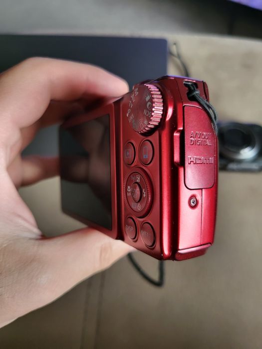 Canon PowerShot SX710 HS WiFi/30 оптичен зуум