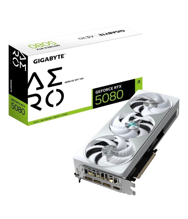 RTX 5080 Aero SFF 16GB