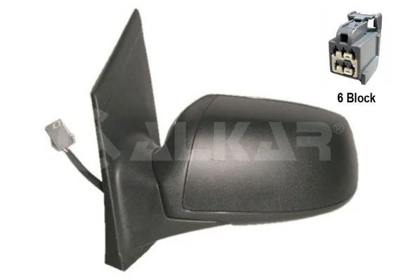 oglinda exterioara stanga ford focus ii turnier (da_ ffs ds) 2004-2012