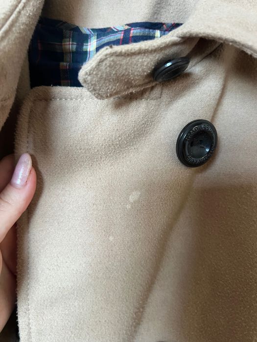 Зимно палто Stradivarius