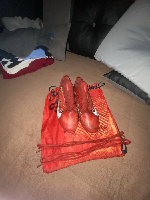 Ghete fotbal nike, stare buna