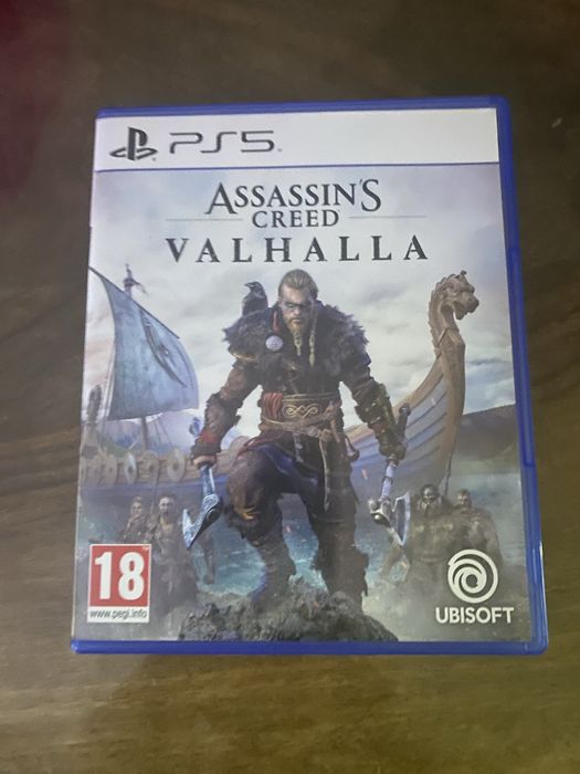Продавам Assassin’s creed valhalla