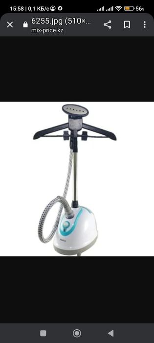 Отпариватель вертикальный новый !