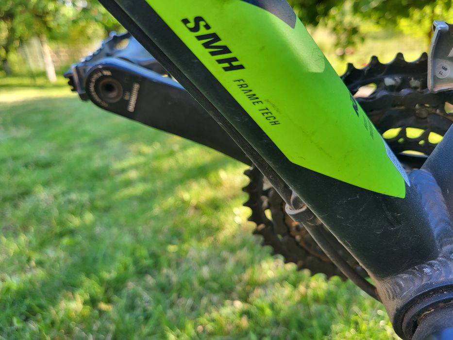 Bicicleta KTM ALP COMP 27.5 – Shimano Deore, stare excelenta