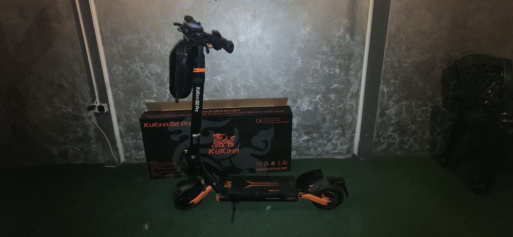 Trotineta electrica Kukirin G2PRO