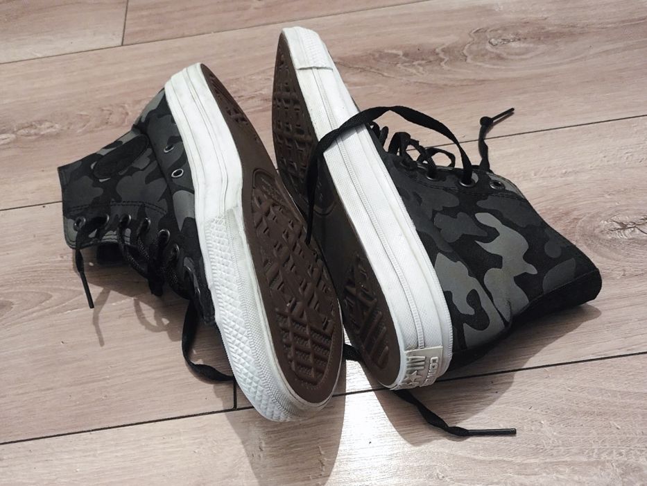 Tenesi Converse Chuck Taylor 2 High Top 42.5