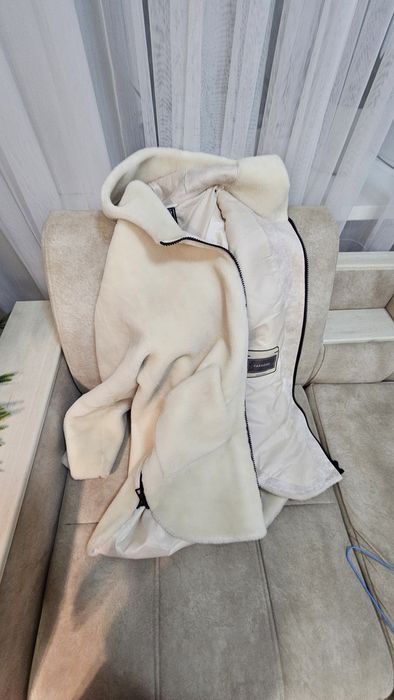 Шубка из натуральной овчины