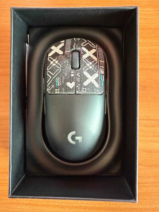 Logitech G PRO Wireless Мишка