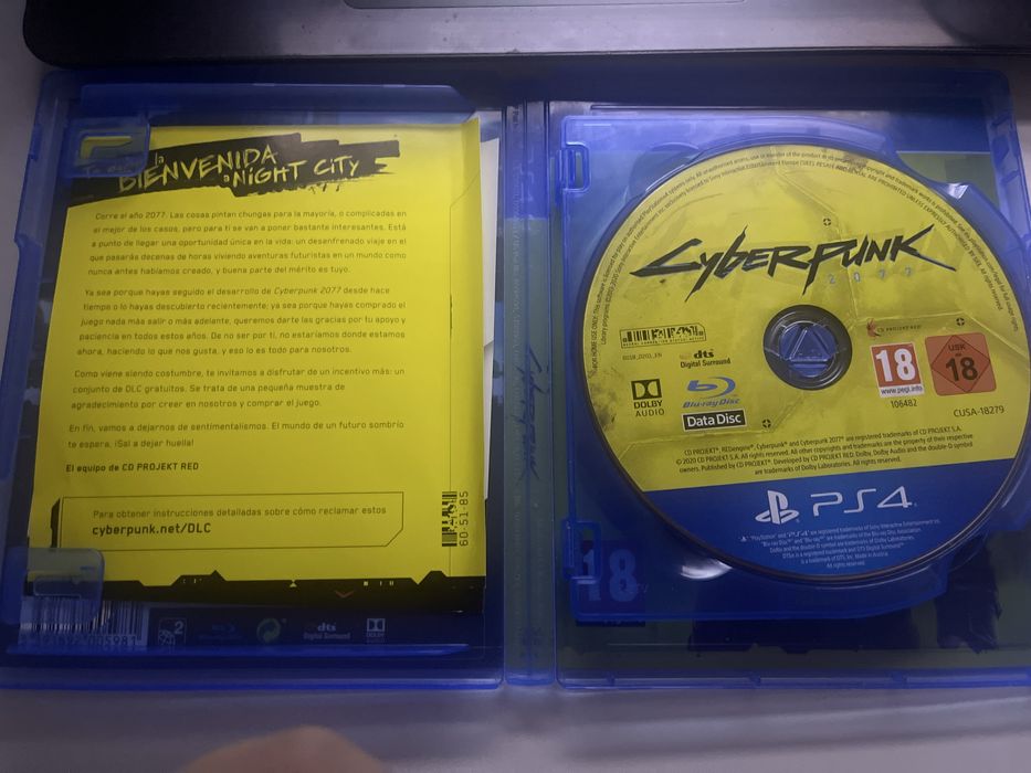 Киберпанк 2077 (фулл комлпект