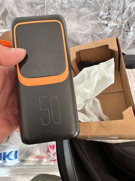 Power bank 50 000 мил/амп
