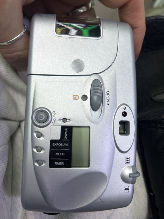 Фотоаппарат kodak 2000года