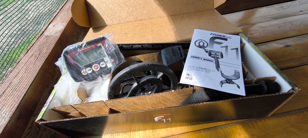 Металлоискатель Оригинал