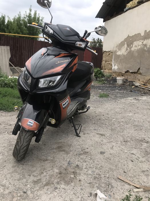 Мопед м8 в отличном состоянии