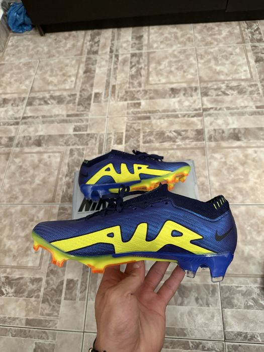 Ghete fotbal Nike Air Zoom Elite FG mărimea 41,5