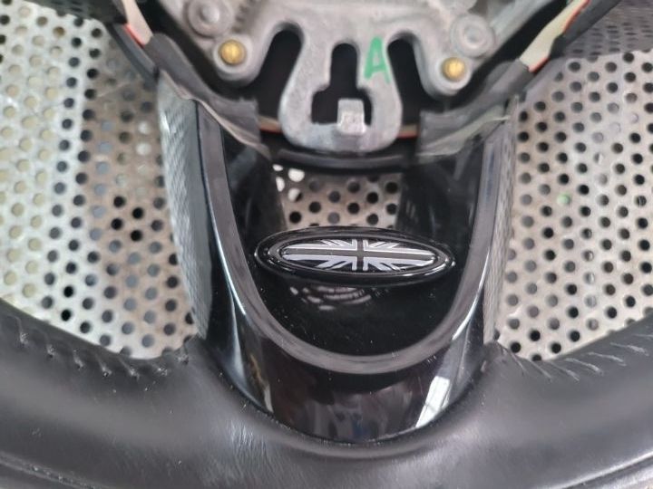 Volan Din Piele Cu Comenzi Mini Cooper One S F54 F55 F56 F57 An 2014-2019 Stare Foarte Buna