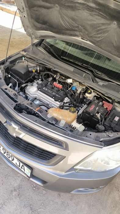 Cobalt euro 2 автомат