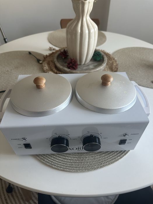 Incalzitor de ceara dublu