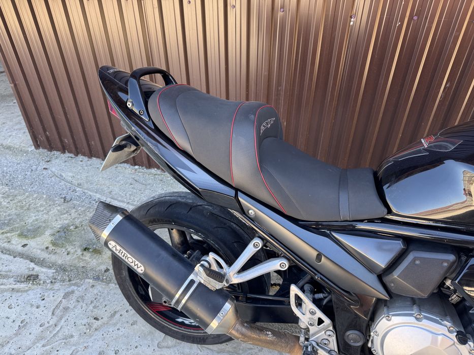 Suzuki Gsx 650 f - a2 - an 2009 - evacuare ARROW