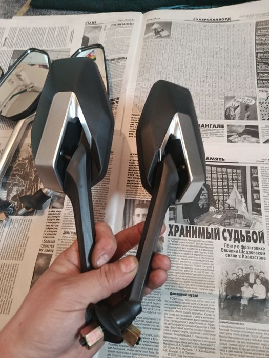 Зеркало для электровелосипед скутер мопед