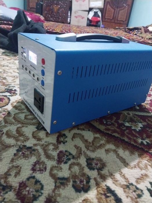 Упс новый 500w Life4