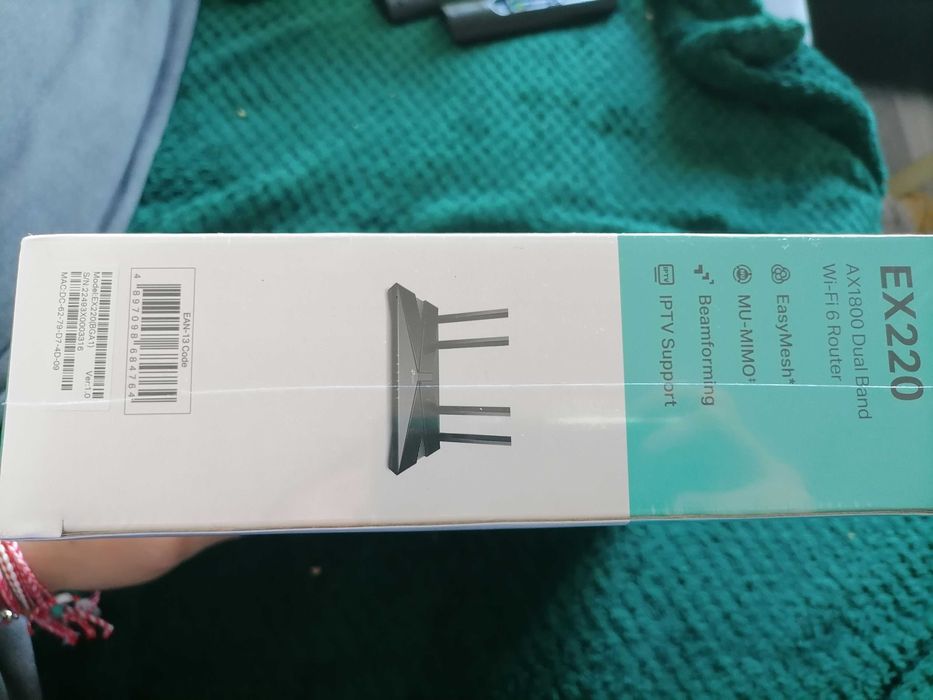 Мощен рутер TPLINK EX220