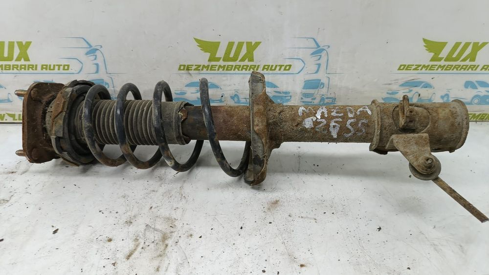 Amortizor stanga spate Mazda 626 GF [facelift] [1999 - 2002] 2.0 DITD