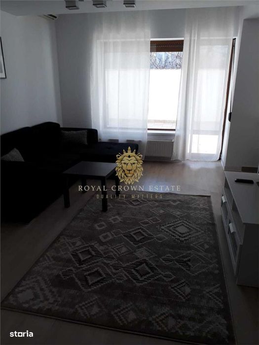 Apartament 2 camere Baneasa - terasa de 45 mp - loc de parcare