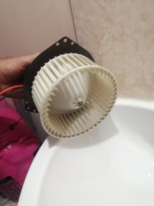 Печка вентилятор ниссан максима