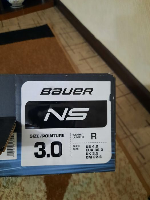 Продам коньки 36 размер