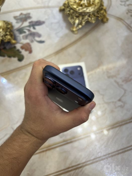 Iphone 17 pro yengide