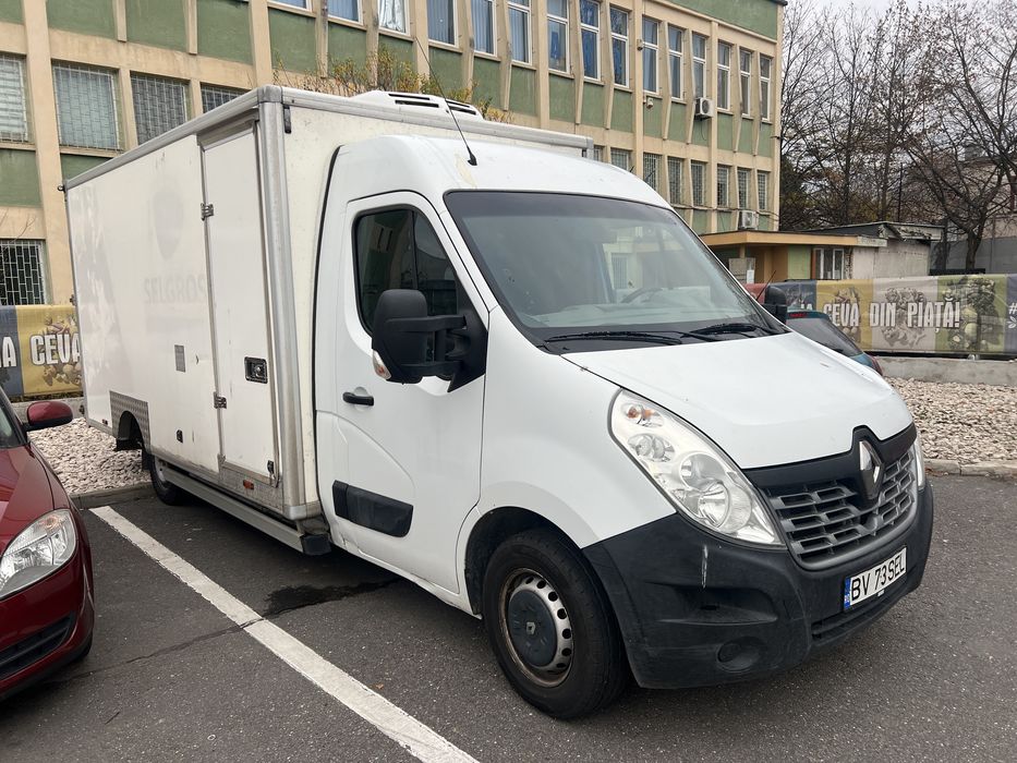 Renault Master Frigo TVA deductibil