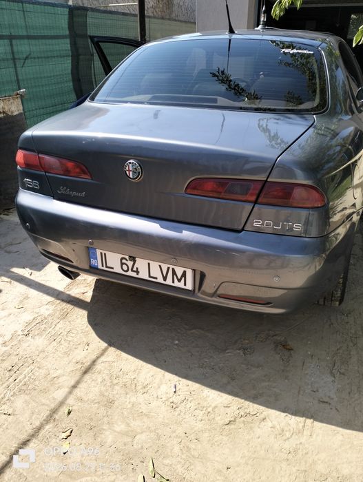 Alfa Romeo 156 2.0 selespeed