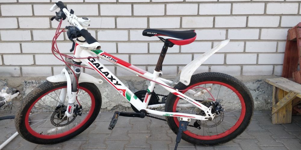 Велосипед Galaxy