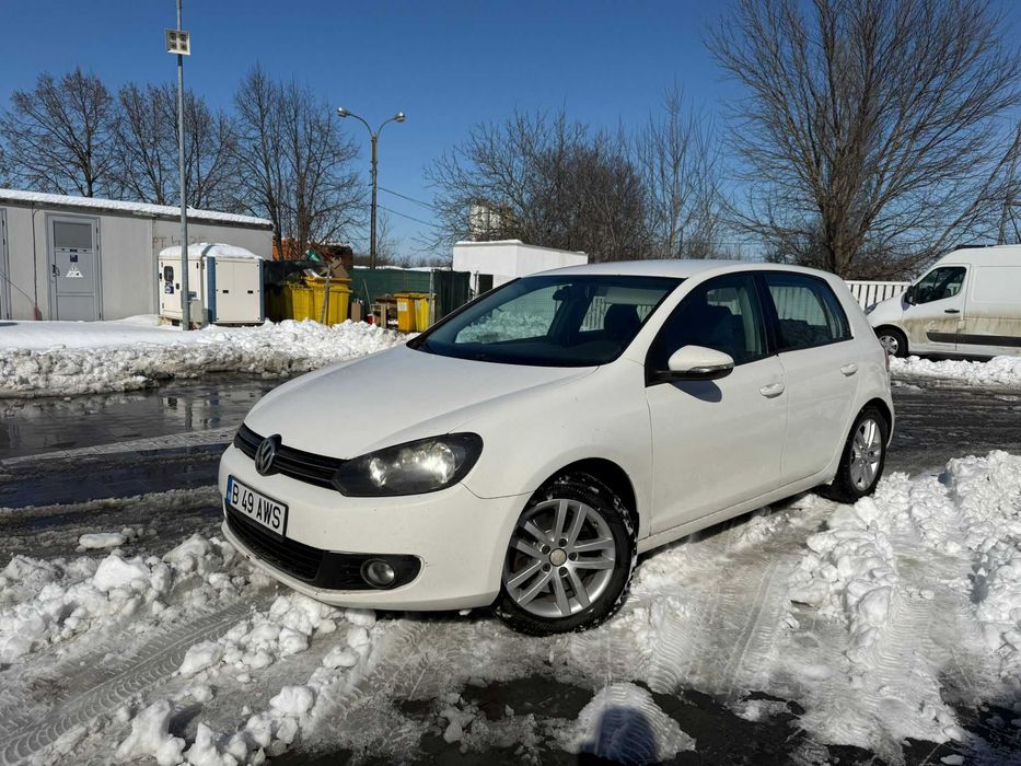 VW Golf 6 1,4 TSI