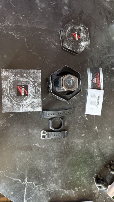 Casio G-Shock GA-2100