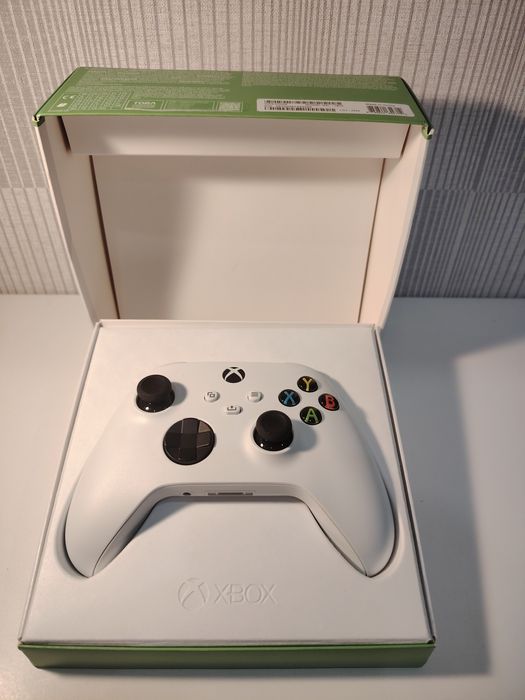 Xbox series x геймпад