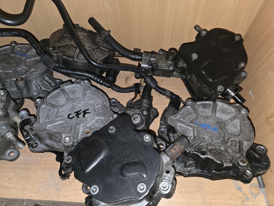 Pompa tandem vw passat b7 Cc B6 E4 e5 bmp bmm si E5 cbab cbbb CFF B  CFG  B