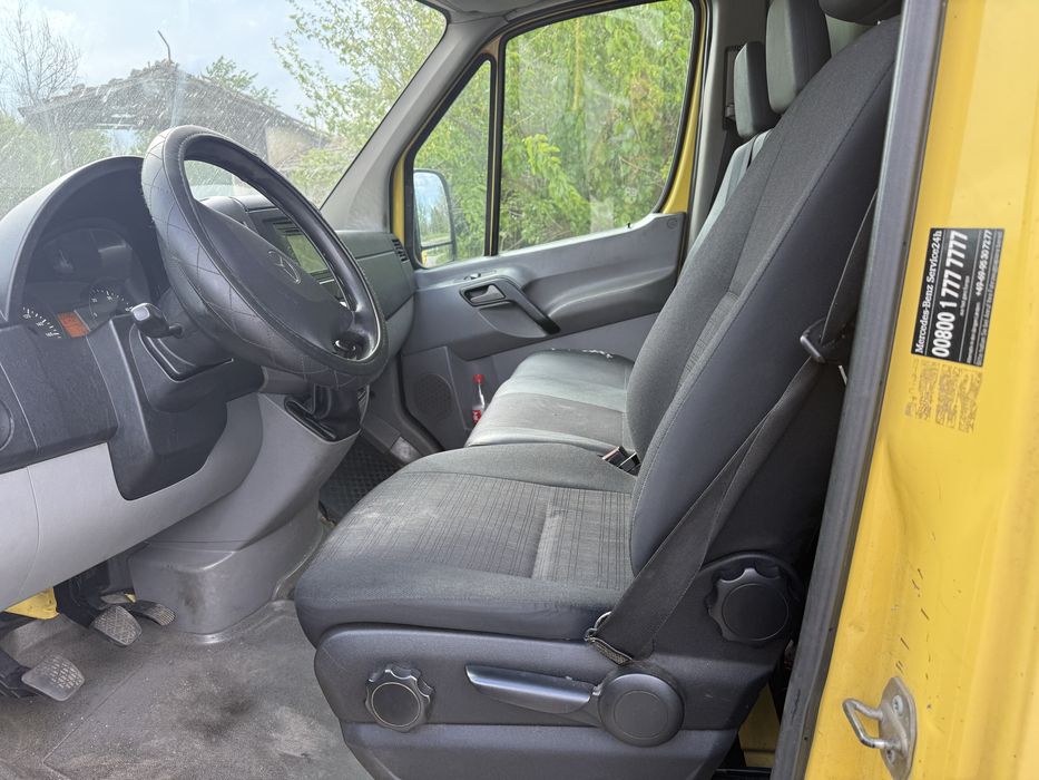 Мерцедес спринтер mercedes sprinter