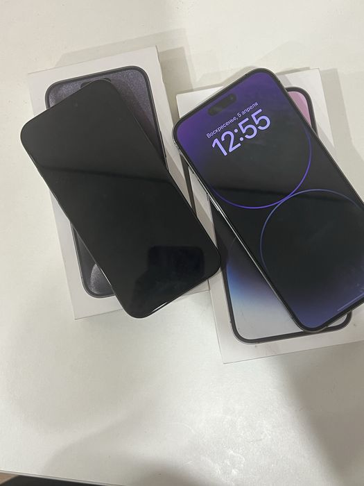 Iphone 15 pro/14 pro max