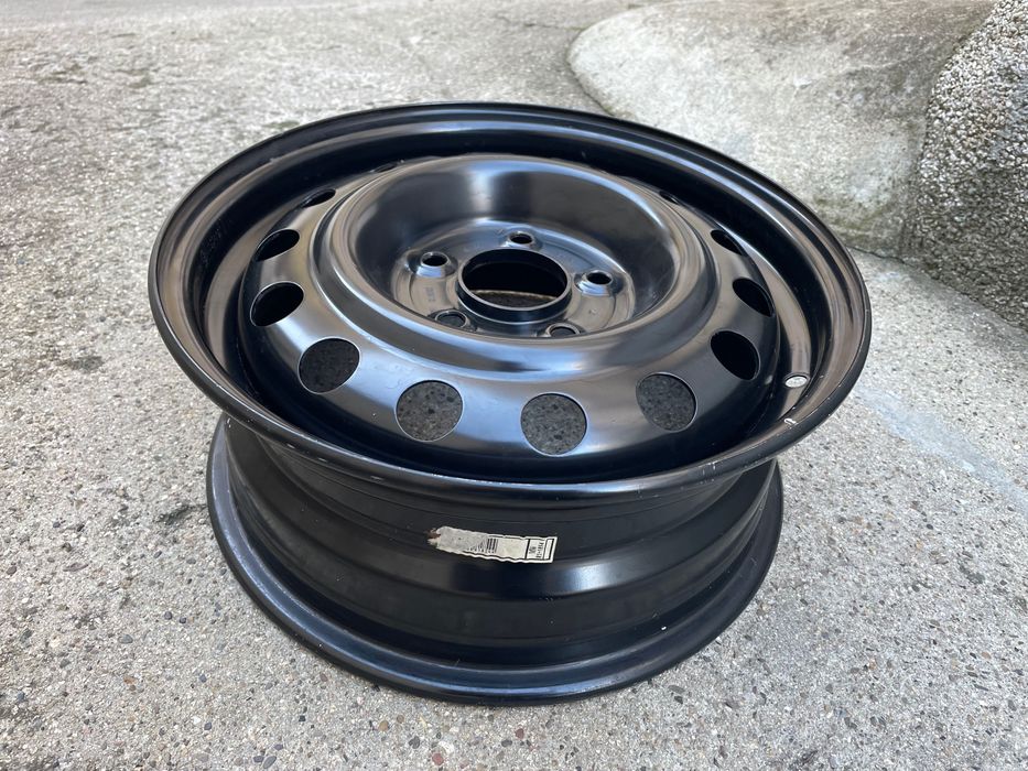 Единична Джанта 15” Kia / Hyundai 6J ET46 67.1 5x114.3