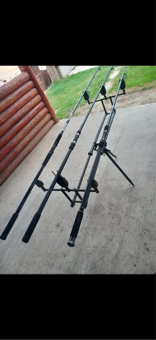 Rod pod delphin TPX3