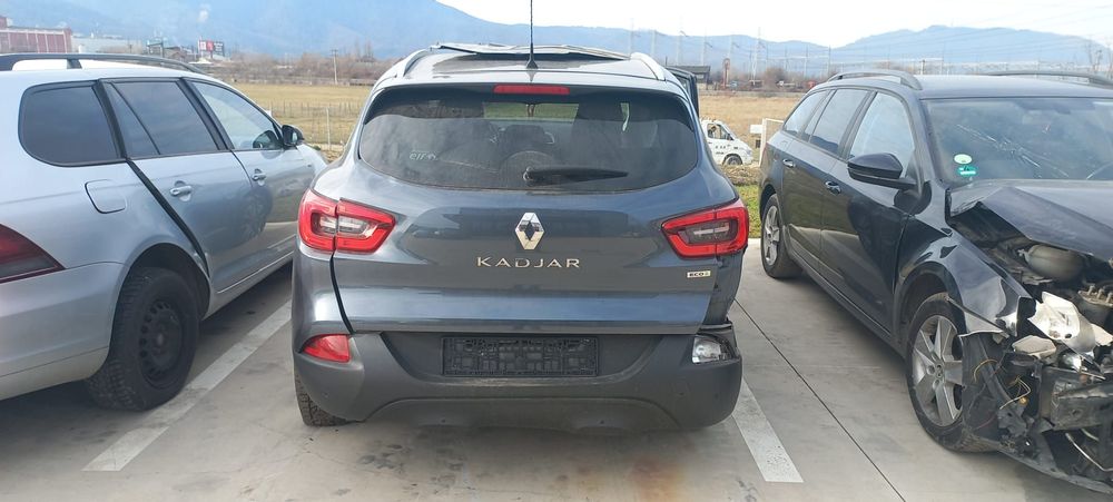 Dezmembram Renault Kadjar 1.5 dCi K9K F6