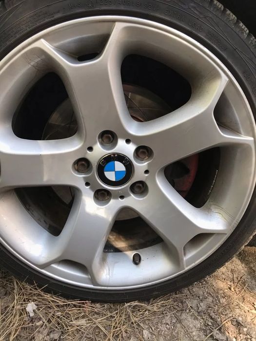 68мм Стандартни капачки за Бмв джанти е36 е39 е46 е90 е60 Х3 Х5 Е53 Х6