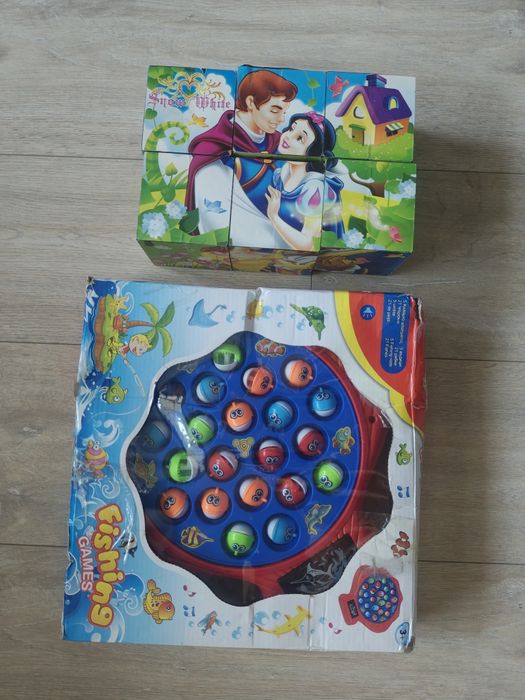 Лотове детски играчки