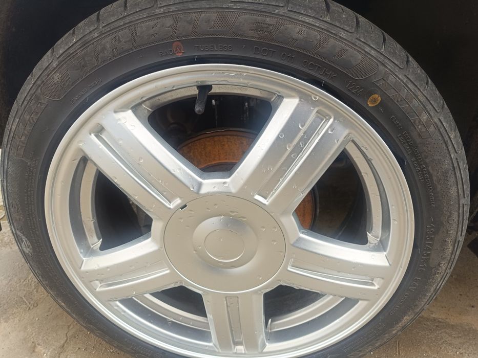 Торус диск балон