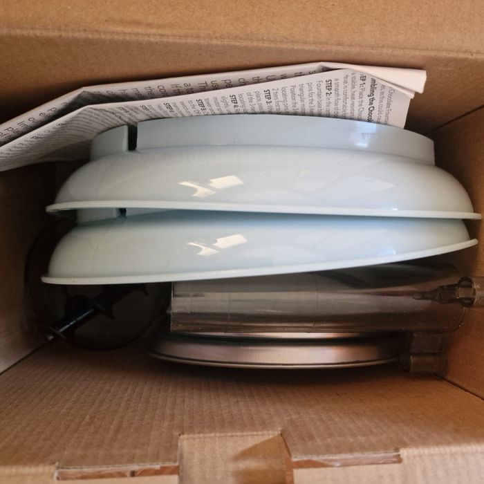 Fântână de ciocolata Petra