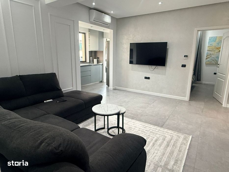2 Camere | Design Modern | AC | Finisaje Premium | Nicolina-CUG