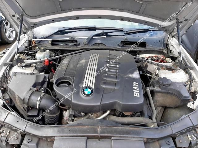 На части бмв е90 330д 245кс