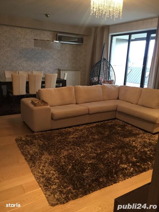 Iancu Nicolae: Apartament 3 camere, cladire boutique cu piscina !